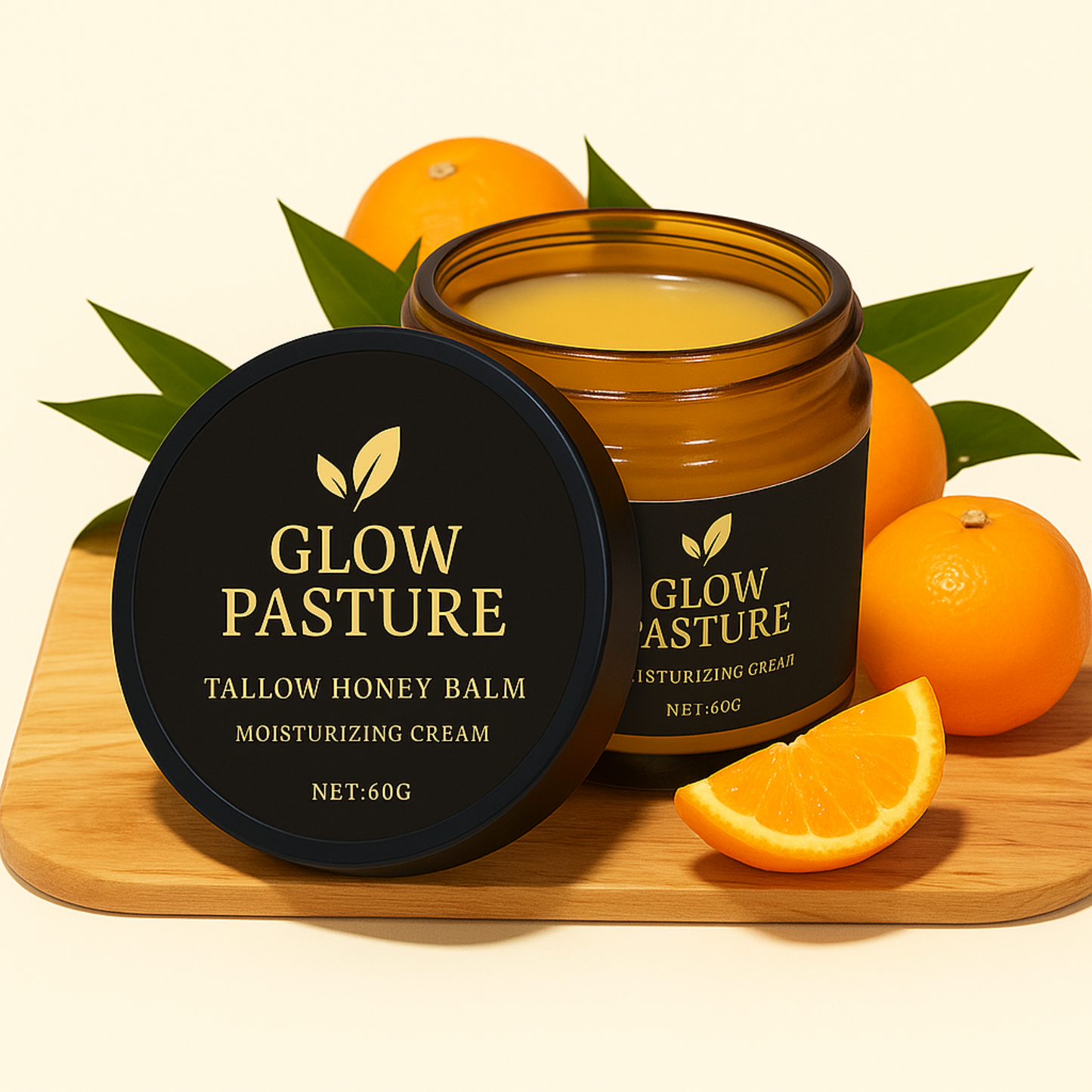 Tallow Honey Balm